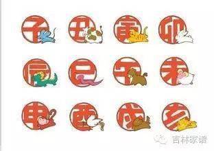 相合与相冲