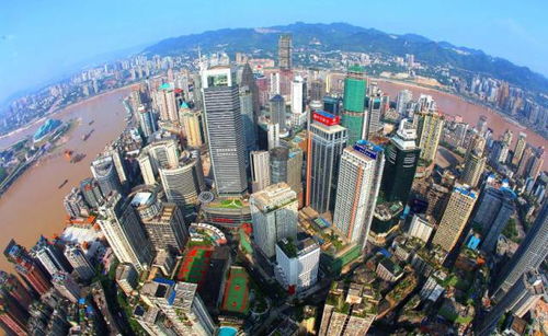 上海：全球较大都市