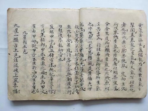 风水水法书：理论与实践的深度探索