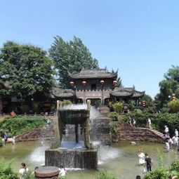 黄龙溪门票价格查询攻略：一场说走就走的坑爹之旅