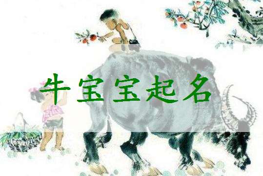 为哪些要用牛元素？