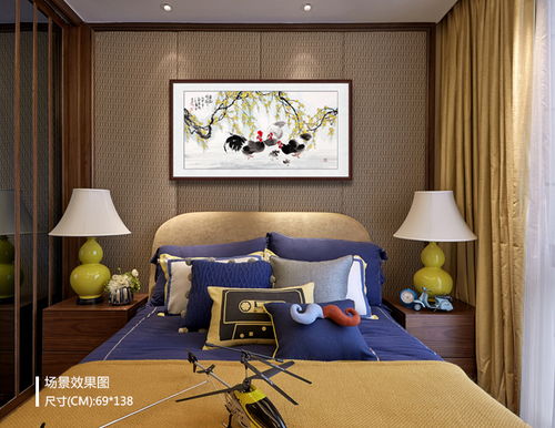 房间不宜挂哪些画,风水房间里不Neng放什么