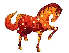 为哪些属马简单缺金？