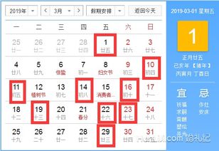 二、 先别急着上路——先选个最合适的日子