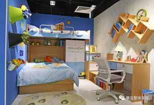 小孩家装修,孩子的房间怎么装