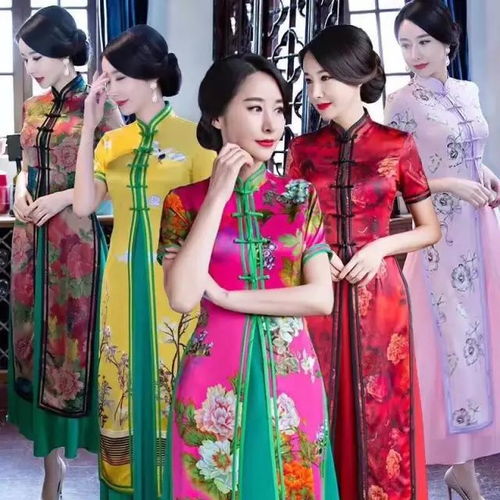 苏州旗袍文化底蕴体验店推荐：一场穿越时空的邂逅