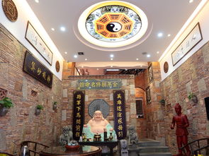 张子强较大：现代化 风学较大师