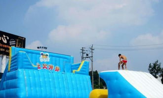 宜昌水上乐园，夏天必去！