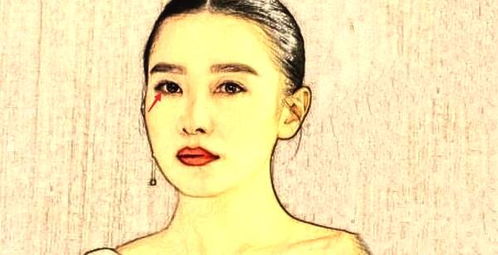 古老面相学里怎么划分