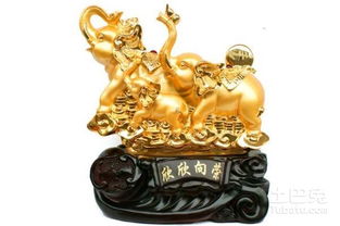 聚财摆件