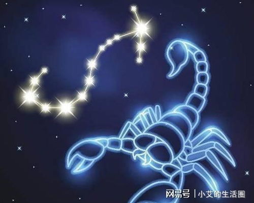 第一名 天蝎座