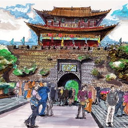 洛阳古都旅游攻略推荐（狗血版）
