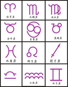星座与命理：十二星座的独特性格与运势