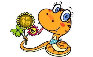 属蛇：转机在握