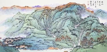 山水格局的影响