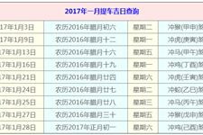 2023年6月提车吉日查询一览表Zui新吉日：6月15日宜购车黄道吉日