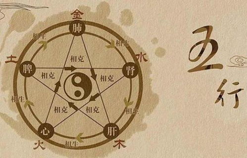 五行相克那可不良好惹