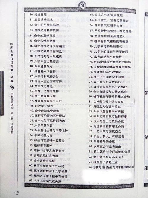 先说八字到底是个啥玩意儿