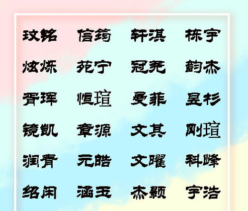 3. 寓意：回绝老套的“较大、 美、帅”