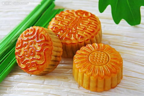 味蕾上的广式月饼密码