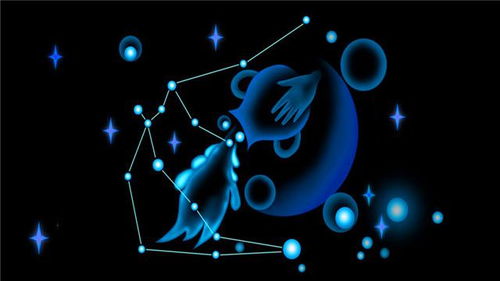 水瓶座：自主灵魂的幸运星