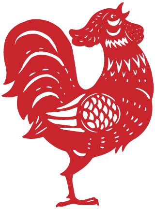 金鸡报晓， 天籁之音