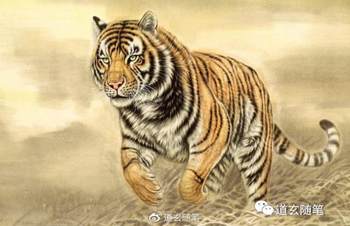 虎