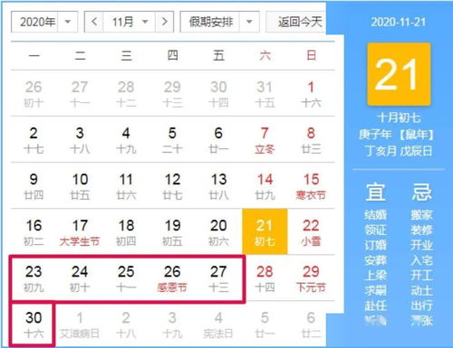 天气预报较小提示（2026年提前看）