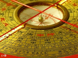 一、 罗盘：不是哪些神仙玩意儿