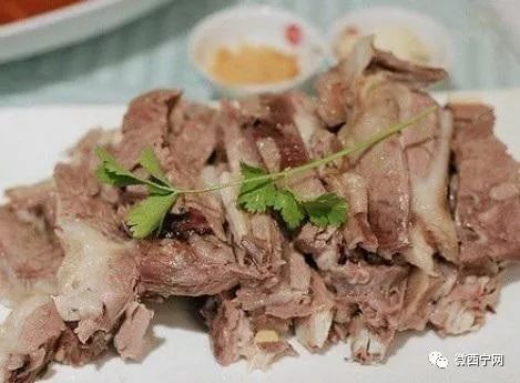 手抓羊肉的前世今生