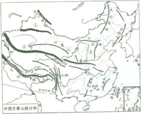 秦岭山脉：中国的脊梁