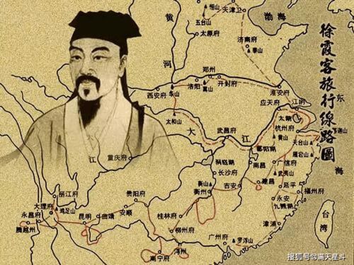二、徐霞客到底是谁？