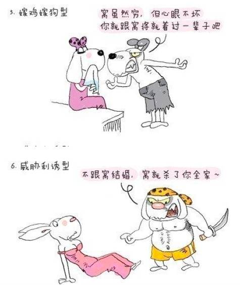 婚姻关系速配：信赖与共同兴趣