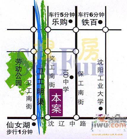 水晶公园房价,水晶公园风水布局