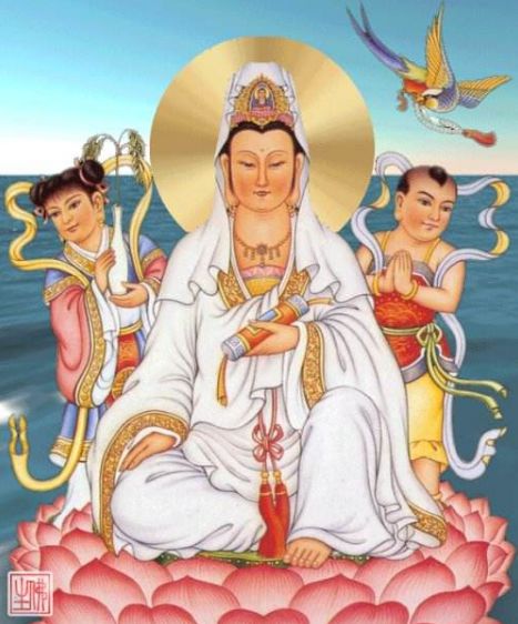 善财童子的真实相：从凡间到佛门