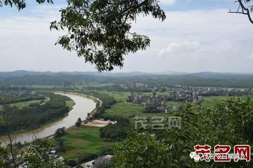 化州合江景点,化州合江景点