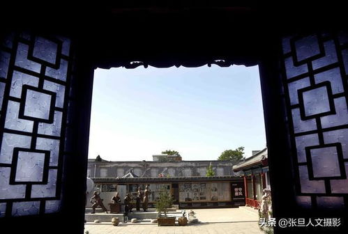 文化底蕴载体：不仅是一座建筑， 更是一段传奇
