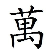 马字与五行：从笔画到本质