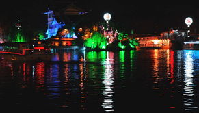 5. 两江四湖——夜游桂林的绝佳选择