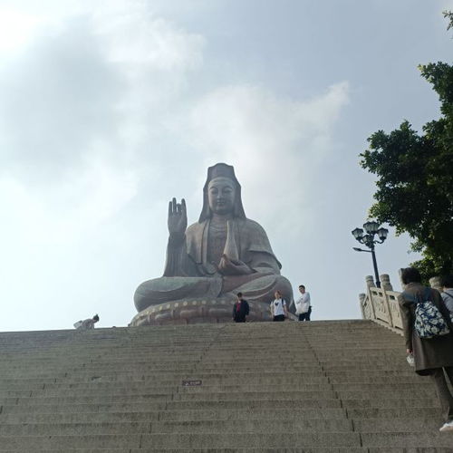 西樵山门票预订优惠攻略：史上最烂指南