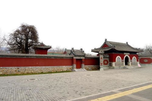 选址建庙：从三僚村到较大寺
