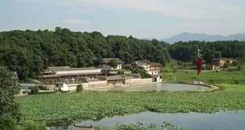 故居风水：五行天地位