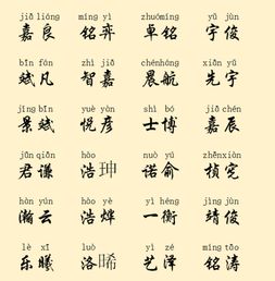 一、  名字的灵魂：朱姓男孩起名，别再千篇一律了！