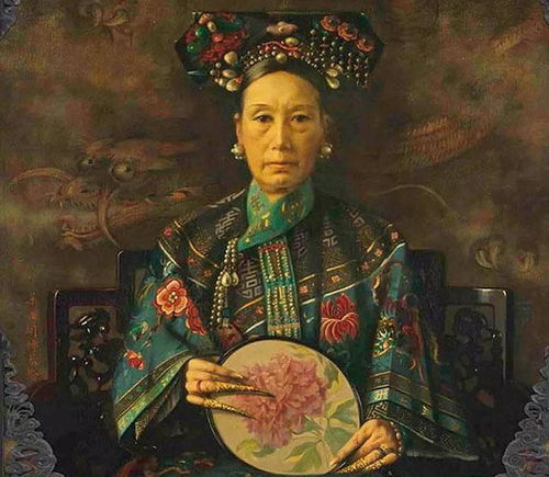 山西长治慈禧祖坟风水,慈禧太后的坟墓挖掘