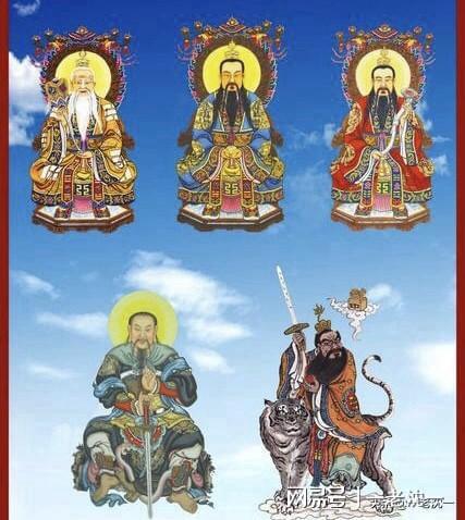 风水中的道教元素：八卦与飞星