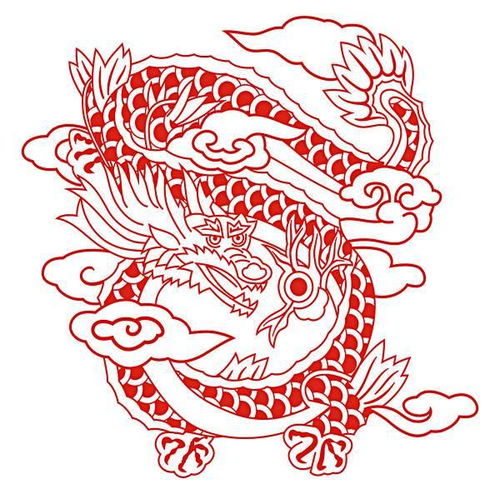 龙——今日如龙腾云海， 心跳却不乏波澜