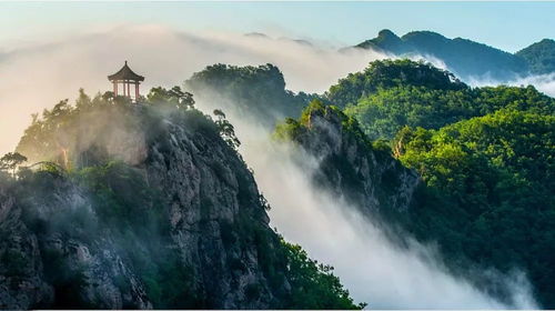 天下名山图册,天下名山图册