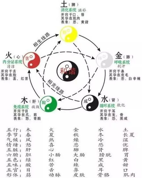 2026年的天气与五行关系
