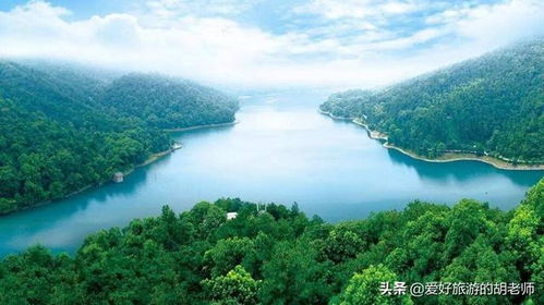 石燕湖：天然美景与休闲娱乐活动相结合