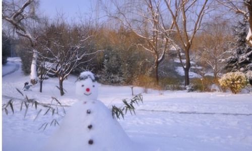 先说说雪到底是啥意思